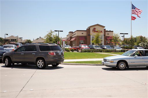 10. Chick-fil-A